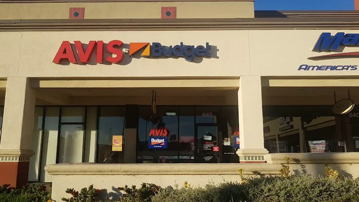 Avis Car Rental Picture 1
