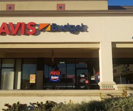 Avis Car Rental