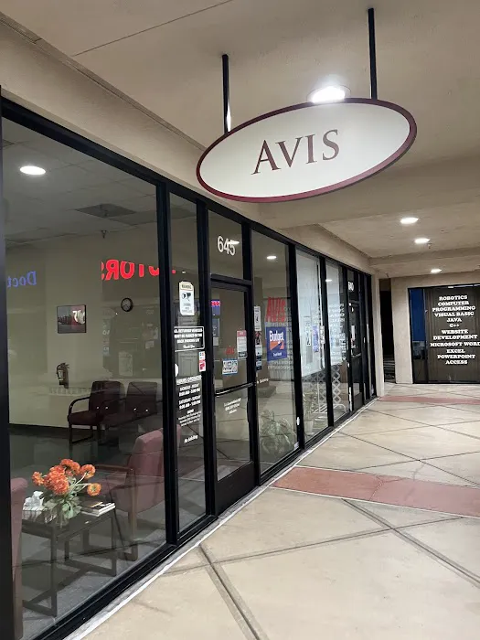 Avis Car Rental Picture 5