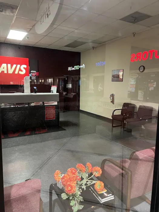 Avis Car Rental Picture 8