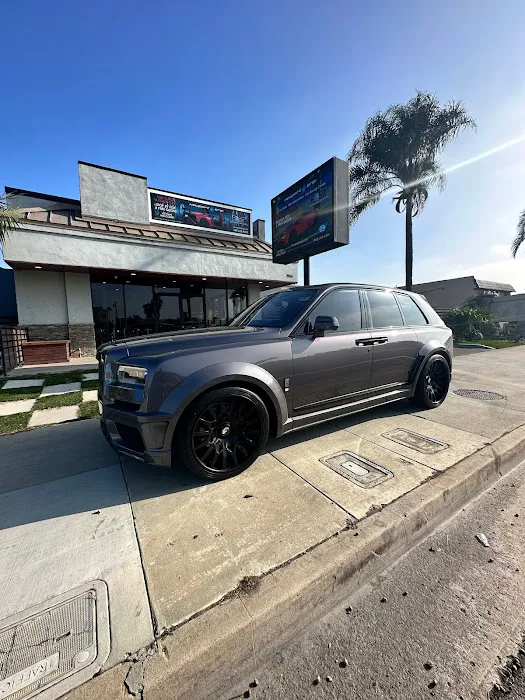 Exotic Car Rental Costa Mesa Picture 1