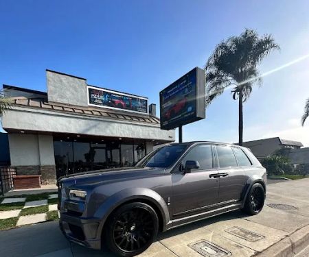 Exotic Car Rental Costa Mesa