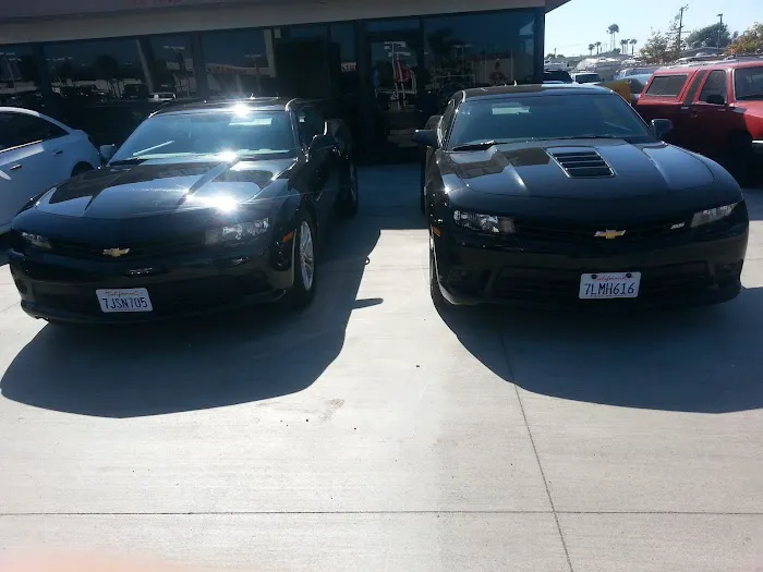 Enterprise Rent-A-Car Picture 9