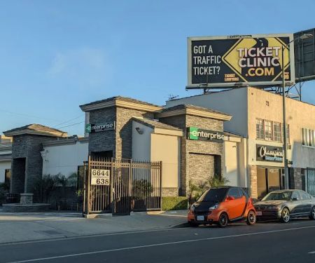 Enterprise Rent-A-Car