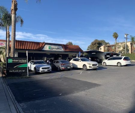 Enterprise Rent-A-Car