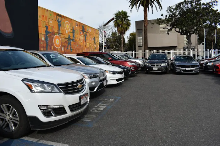 Budget Car Rental Picture 2