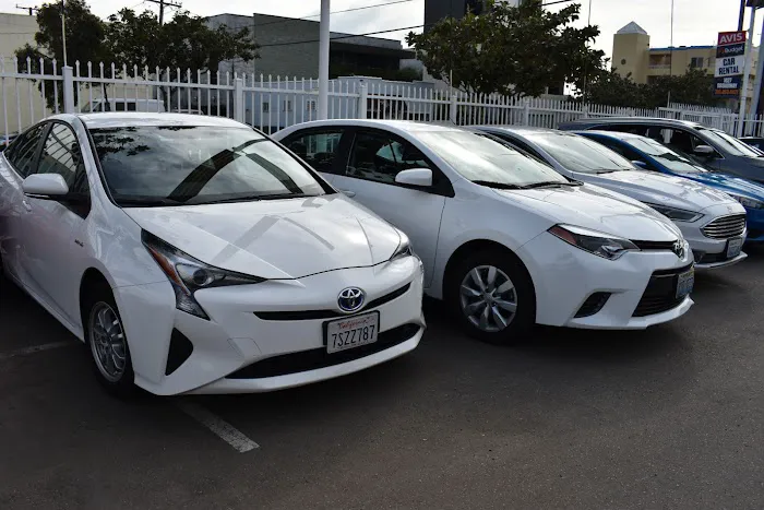 Budget Car Rental Picture 5