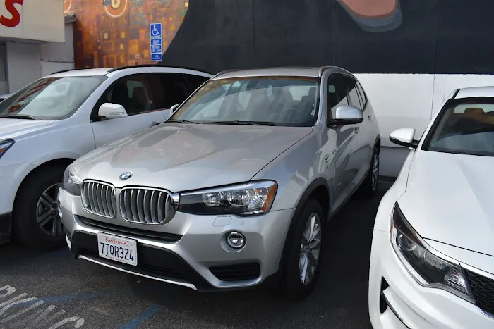 Budget Car Rental Picture 4