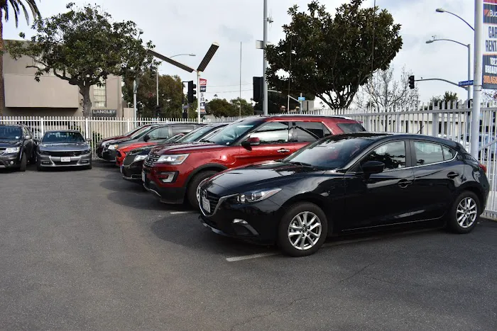 Budget Car Rental Picture 8