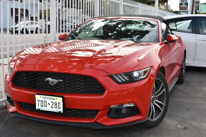 Budget Car Rental Picture 7
