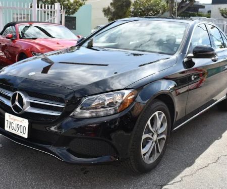 Avis Car Rental