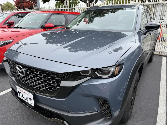 Avis Car Rental Picture 5