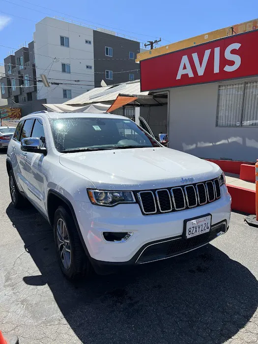 Avis Car Rental Picture 8