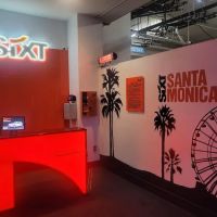 SIXT Rent a Car Santa Monica Shore Hotel ico