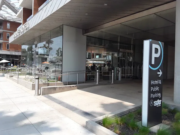 SIXT Rent a Car Santa Monica Shore Hotel Picture 4