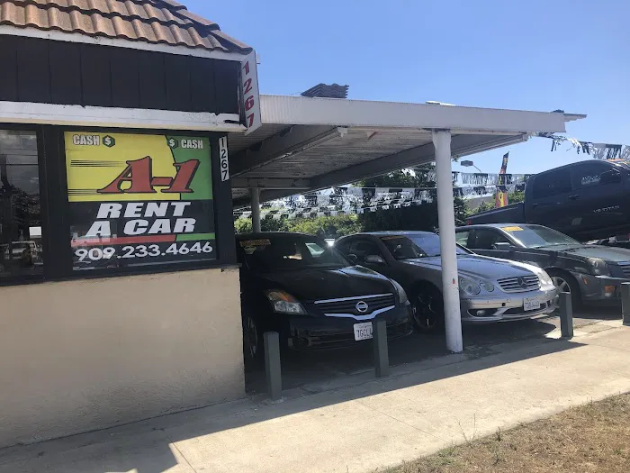 A-1 Rent A Car Cash -Canelo Auto Sales Picture 1