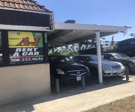 A-1 Rent A Car Cash -Canelo Auto Sales