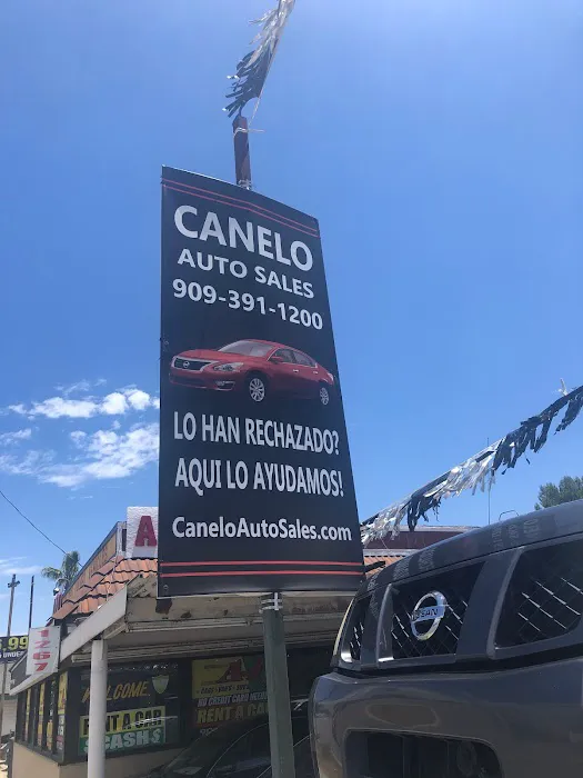A-1 Rent A Car Cash -Canelo Auto Sales Picture 3