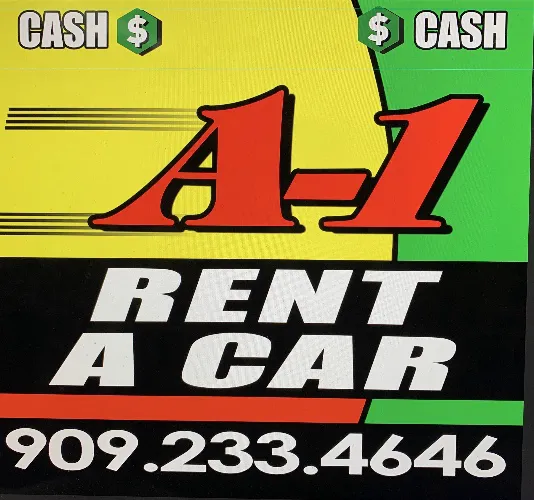 A-1 Rent A Car Cash -Canelo Auto Sales Picture 2