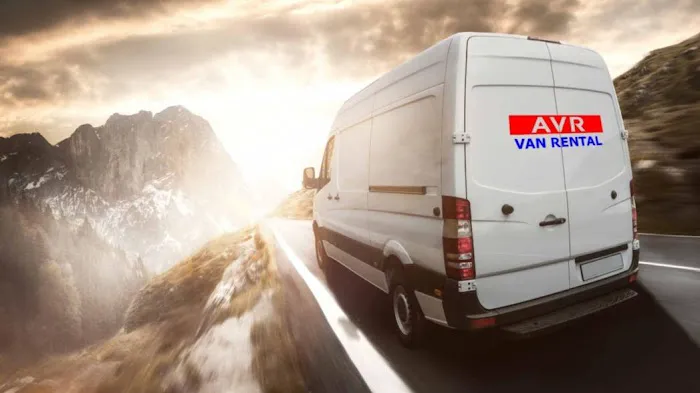 Airport Van Rental Picture 2