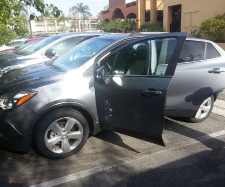 Avis Car Rental