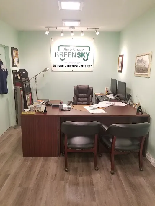 GREENSKY AUTO GROUP,INC. Picture 3