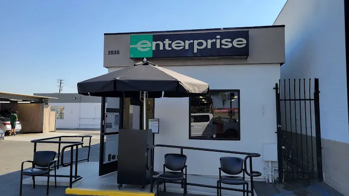 Enterprise Rent-A-Car Picture 5
