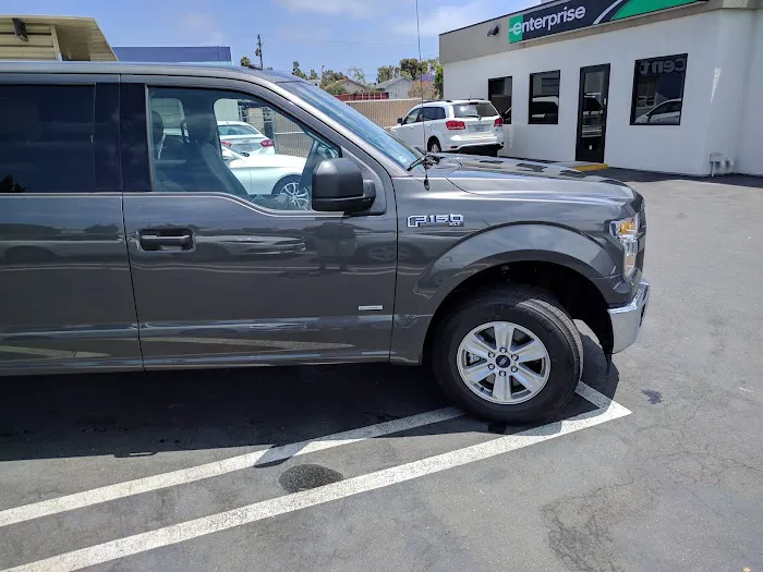 Enterprise Rent-A-Car Picture 10