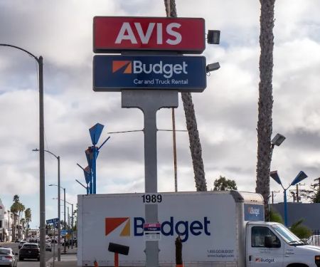 Avis Car Rental