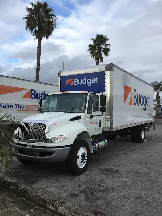 Budget Car Rental Picture 2