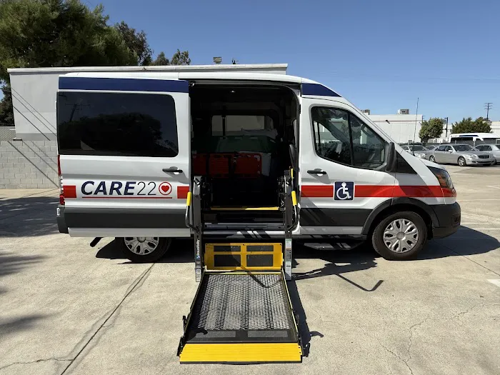 Care 22 Medical Transportation Picture 2