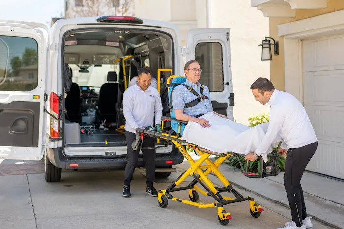 Care 22 Medical Transportation Picture 6