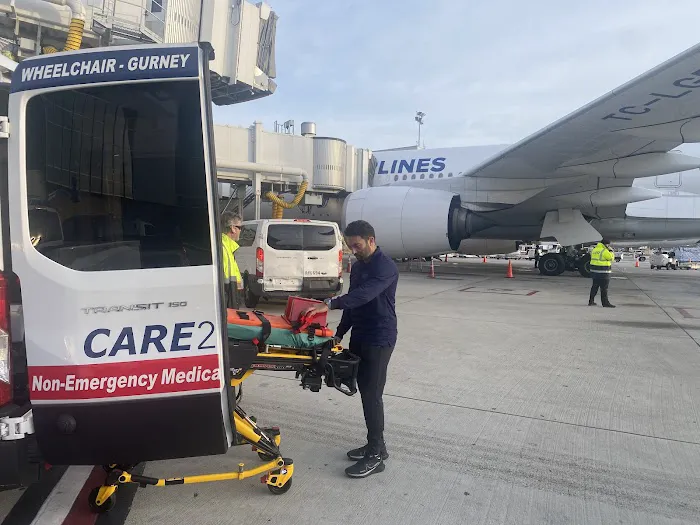 Care 22 Medical Transportation Picture 4