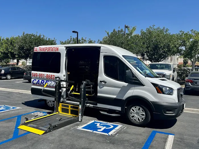 Care 22 Medical Transportation Picture 5