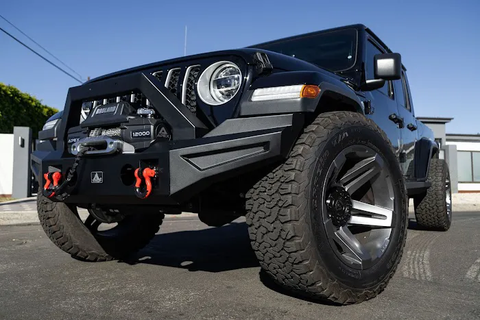 LA Car Rentals Picture 1