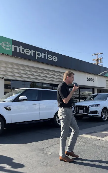 Enterprise Rent-A-Car Picture 9