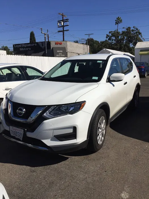 Hertz Car Rental - Van Nuys - Van Nuys Boulevard Picture 8