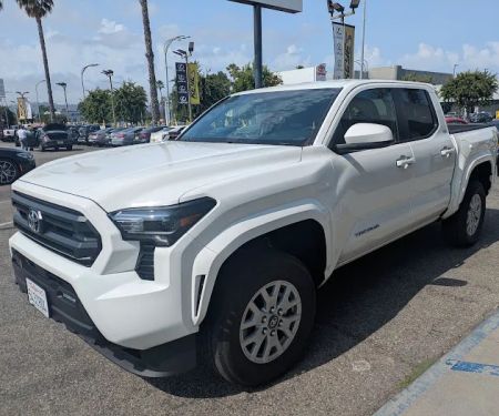 Midway Car Rental Van Nuys