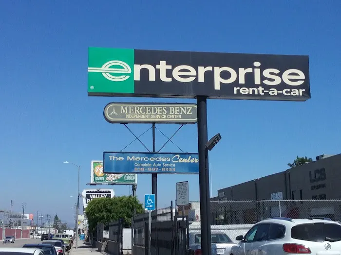 Enterprise Rent-A-Car Picture 3