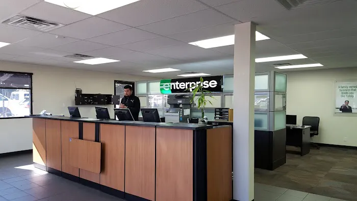 Enterprise Rent-A-Car Picture 4