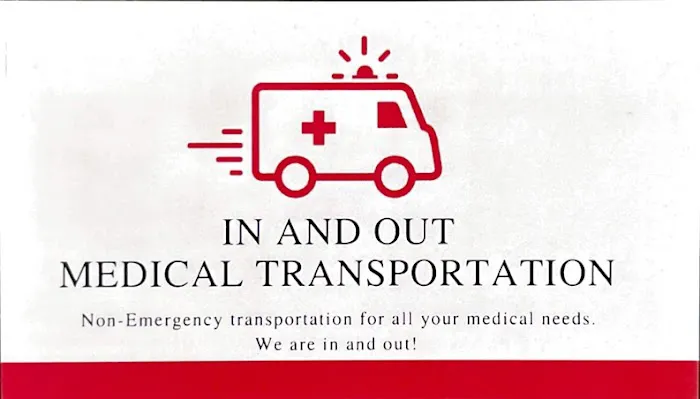 In and Out Medical Transportation Picture 6