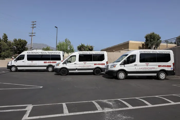 In and Out Medical Transportation Picture 3