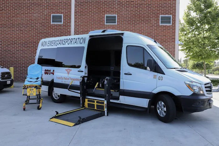 In and Out Medical Transportation Picture 5
