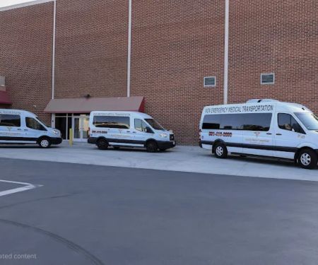 In and Out Medical Transportation