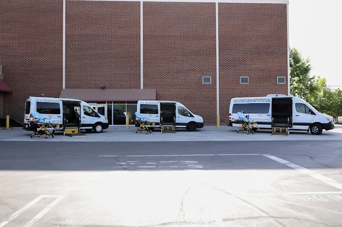 In and Out Medical Transportation Picture 9