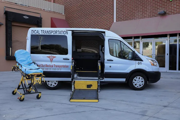 In and Out Medical Transportation Picture 8