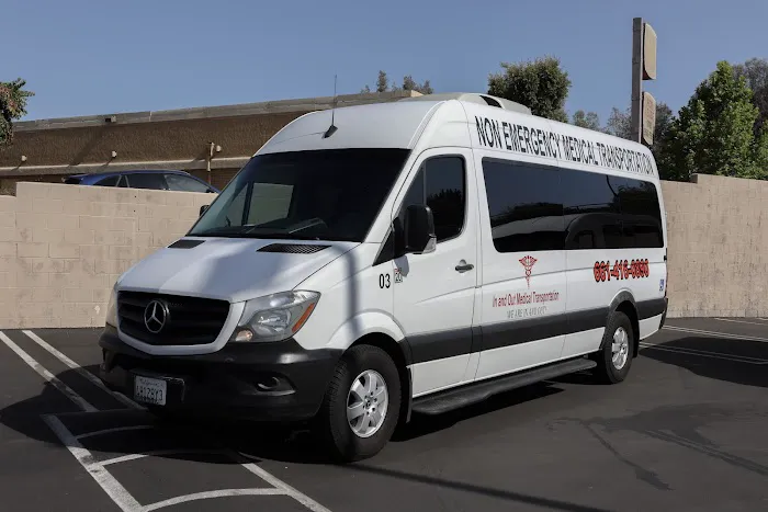 In and Out Medical Transportation Picture 10