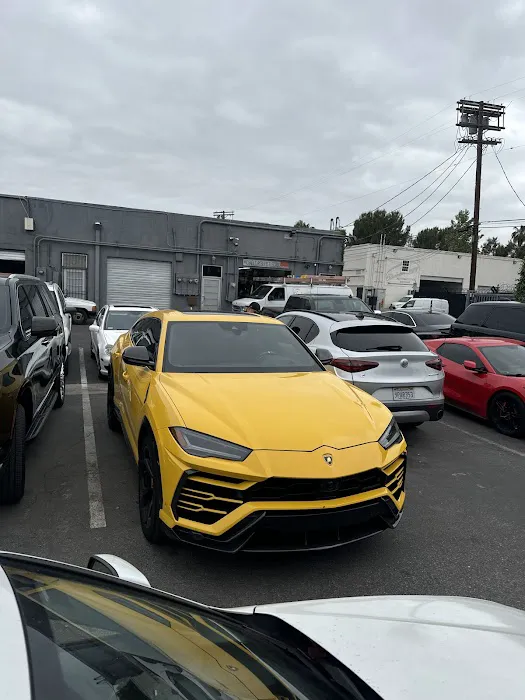DRIVE LA - Luxury Car Rental | Exotic Car Rental in Los Angeles Picture 1