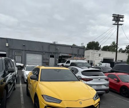 DRIVE LA - Luxury Car Rental | Exotic Car Rental in Los Angeles