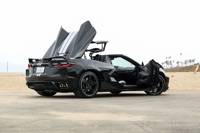 DRIVE LA - Luxury Car Rental | Exotic Car Rental in Los Angeles Picture 9